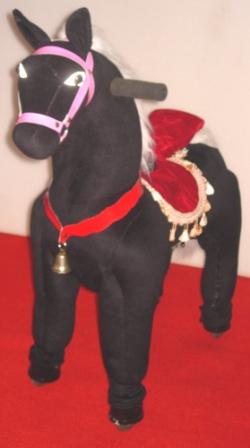 best quality for child gymnastic & entertainment horse