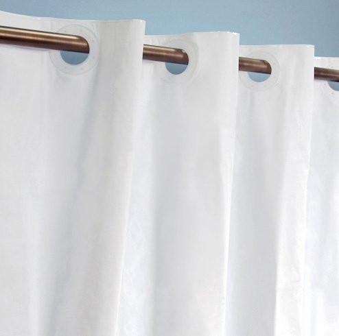 Hookless Shower Curtain