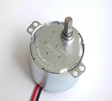 AC motor