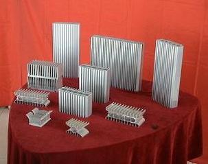 aluminum alloy heatsink