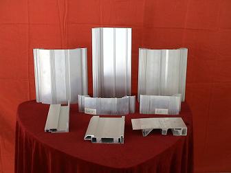 aluminum alloy radiator heatsink