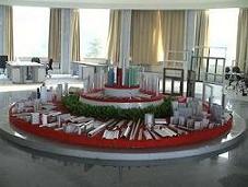 huilong aluminun showroom