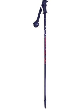 aluminum alloy ski pole