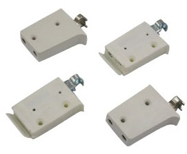 short arm hinge