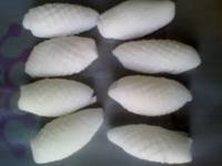 Frozen Cuttlefish Matsukasa ( pine cut)