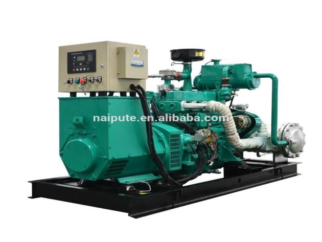 natural gas electric generator 50kW