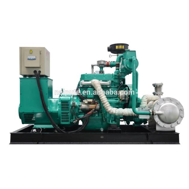 Natural Gas Generator 80kW