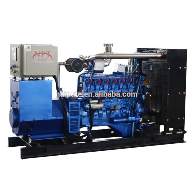 natural gas generator 80kW