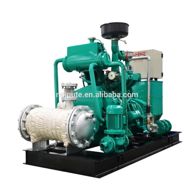 Natural Gas Generator 150kW