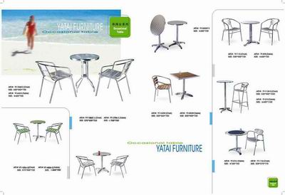 occasional table-most luxurious