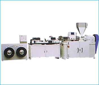 Single Wall Corrugated Pipe Machine