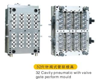 pet preform mould