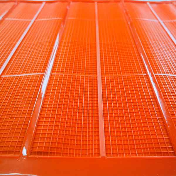 Polyurethane Fine Screen Mesh