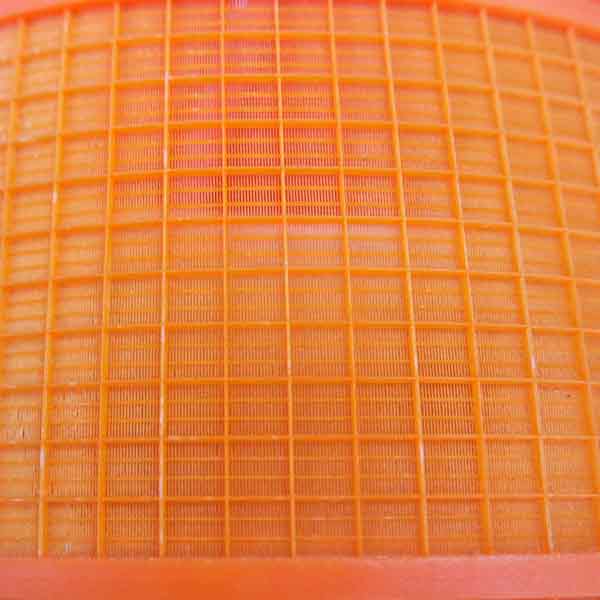 Polyurethane Fine Screen Mesh