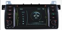 BMW E46 DVD Navigation
