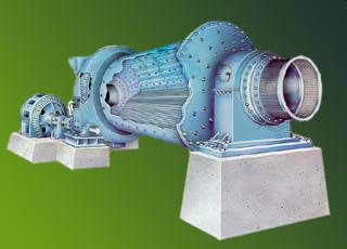 Mining machine