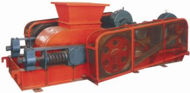 Roll crusher