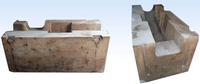 Skimmer block/Slag skimmer/Slag seperator