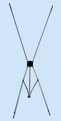 X banner stand