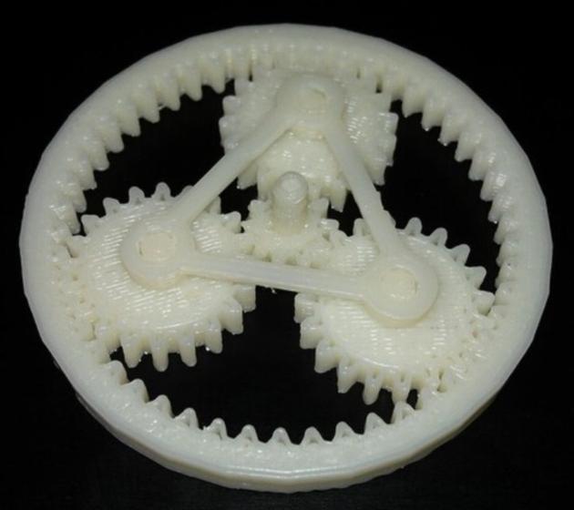 3D Printed Products