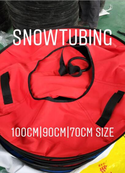Snowtubing