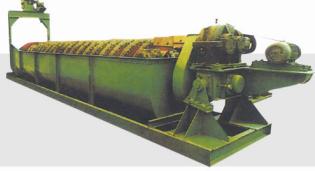 Spiral classifier