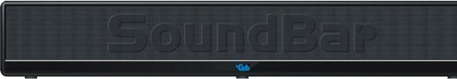 SoundBar Speaker System SR3403
