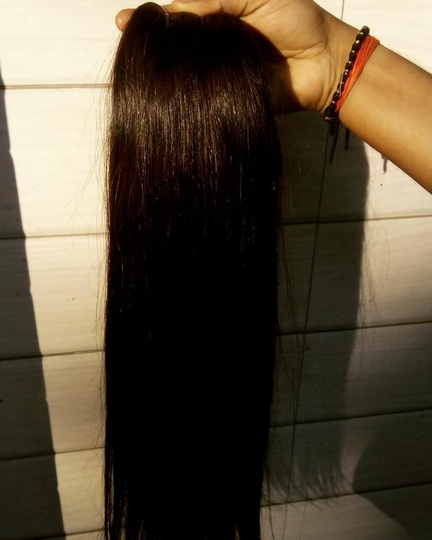 Indian Remy Hair Weft