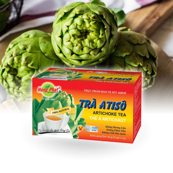 Artichoke Tea