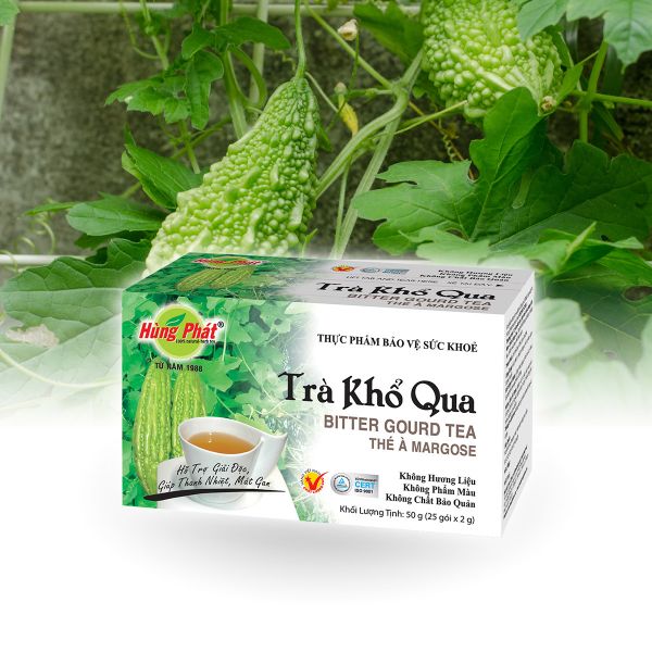 Bitter Gourd Tea