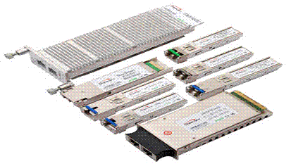 transceivers(SFP GBIC X2 XPF XENPAK etc.)