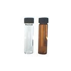 screw top glass vial 