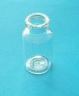 moulded glass vial(moulded glass vial for antibiotics ring finish ISO/SFDA20mm)