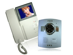 color video doorphone