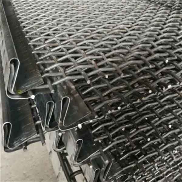 Woven Vibrating Screen Mesh