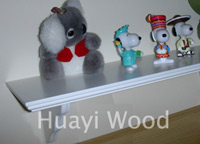 Wooden Shelf, Display Shelving