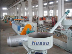 XPS Foamed Board Extrusion Line