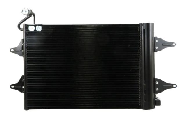 Auto AC Condenser Fits VW POLO/SKODA FABIA