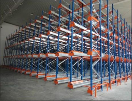 Shuttle Rack System