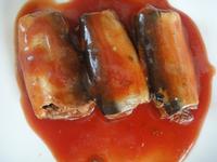 Canned Sardine