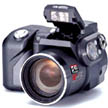 8 mega pixels Digital Camera.