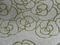 2012 glitter pu for decoration 