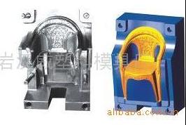 Plastic chair&table molds