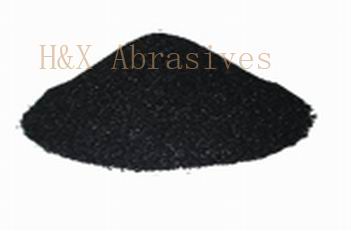 Black aluminium oxide