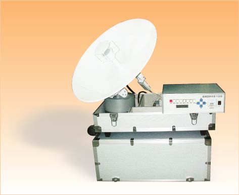 0.6m VSAT antenna