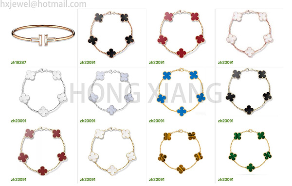 Branded Jewelry Style Fashion S925 Bracelet