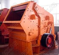 rock impact crusher