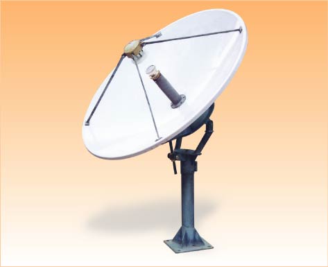 1.8m VSAT antenna