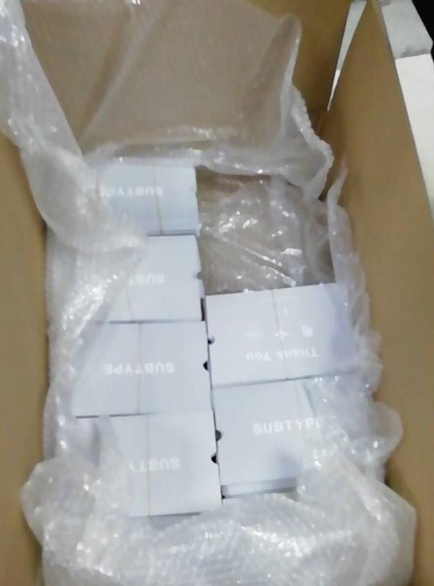 Customized Packaging