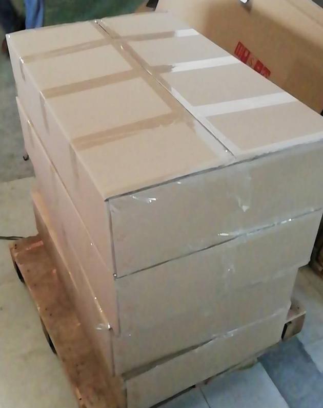 Customized packaging